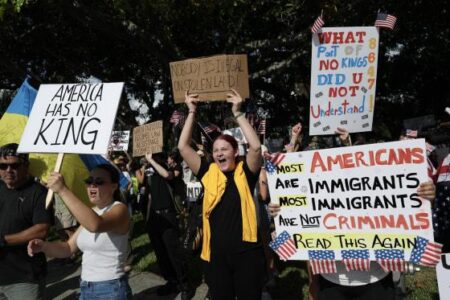 Millions Expected to Attend ‘No Kings’ Protest on Oct. 18. – Time Magazine