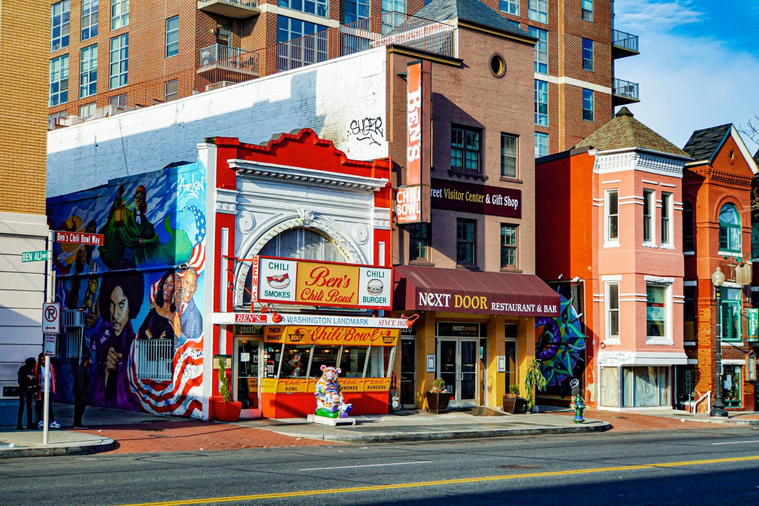 D.C. saw a wave of new businesses during Covid-19. Supporting them is key to recovery, study says. – The Business Journals