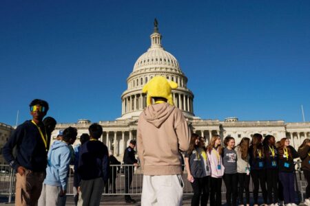 Who’s winning the blame game over the shutdown? Here’s what a new AP-NORC poll shows – PBS