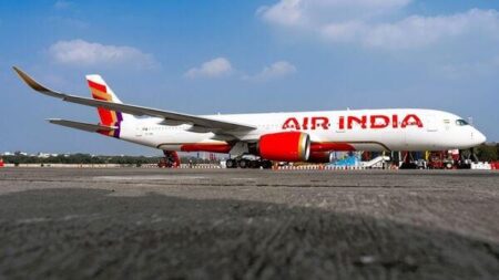 Air India suspends Delhi-Washington flights due to plane shortages, Pakistan airspace ban – Reuters