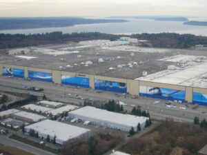 Washington – The Boeing Company