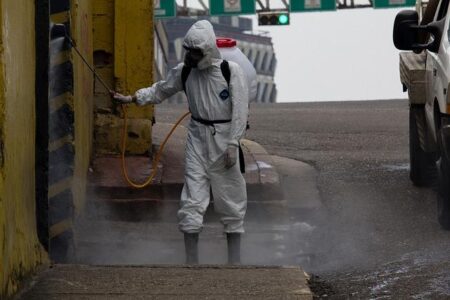 Trump says Washington will control Venezuela until there is ‘a safe transition’ – EL PAÍS English