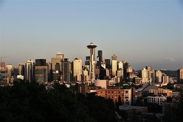 Washington Is Home to Two of America’s Smartest Cities, New Nationwide Ranking Finds Washington has two of the smartest cities in the US, according to new nationwide ranking – Kitsap Sun