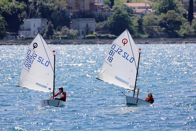 Global Sailing Race Heads for Washington, DC – Events DC