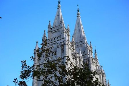 Column | Why Mormonism may have an answer for our toxic politics – The Washington Post