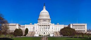 US government partially shuts down despite funding deal – BBC