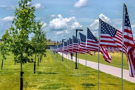 Veterans Day: Here’s a list of events on the National Mall for Saturday – WUSA9