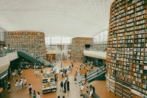 Politics and Prose, Washington, D.C., USA – Bookstore Review – Condé Nast Traveler