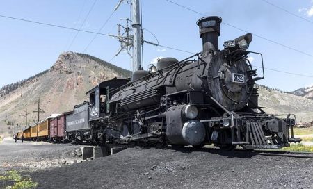 Railway giants reveal locomotives bearing America 250 pride to crisscross United States – Washington Examiner
