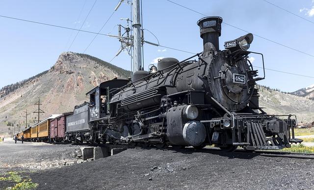 Railway Giants Unveil America 250-Themed Locomotives to Crisscross the Nation Railway giants reveal locomotives bearing America 250 pride to crisscross United States – Washington Examiner