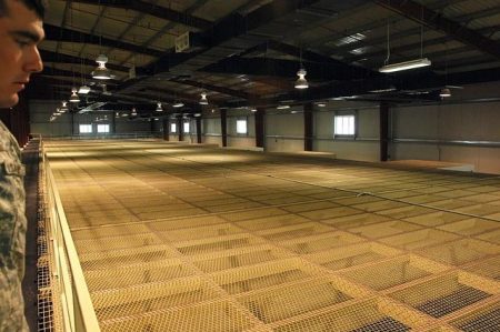 ICE Documents Reveal Secret Plan to Detain 80,000 Immigrants in Massive Warehouses ICE documents reveal plan to hold 80,000 immigrants in warehouses – The Washington Post