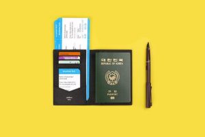 Trump unveils new US ‘patriot passports’ featuring his image – BBC