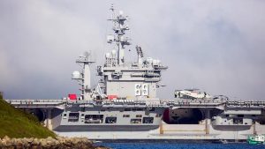 US Aircraft Carrier Poised to Relieve USS Lincoln in the Middle East US aircraft carrier expected to relieve USS Lincoln in Middle East – Al Jazeera