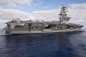 USS Abraham Lincoln Departs the Middle East After Nearly Seven Months at Sea USS Abraham Lincoln Leaves the Middle East After Almost 7 Months – USNI News