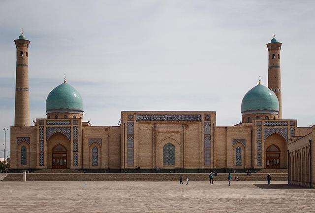 US and Uzbekistan strengthen sporting ties – Inside The Games
