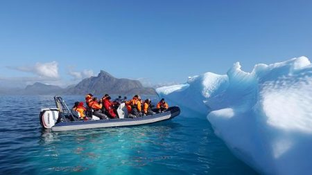 Trump hails Greenland security deal that falls short of takeover – The Washington Post
